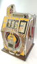 Vintage Mills Novelty Co. 25 Cent Eagle Slot Machine - 2