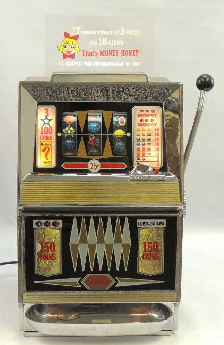 Money Honey Slot Machine For Sale Money Honey Slot Machine For Sale