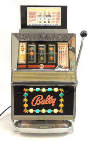 American slot machine American slot machine