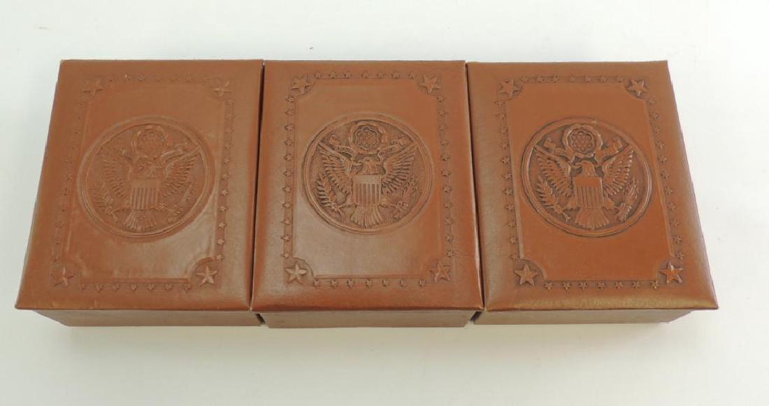 Vintage Tru-Vue Inc. 3D Viewing Glasses Set with 48 (1 of 6)