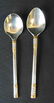 Wallace Sterling Silver Flatware (Golden Agean Weave) - - 3