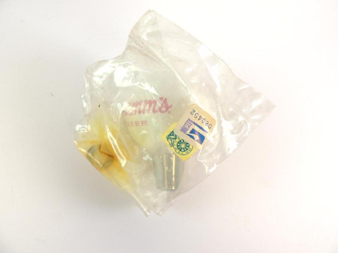 New Old Stock Hamm's Beer Advertising Beer Tapper with (1 of 2)