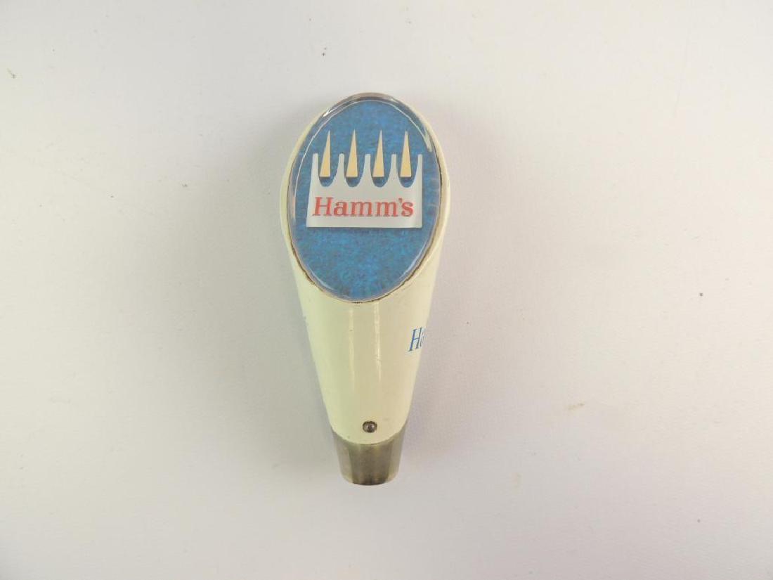 Vintage Hamm's Beer Advertising Beer Tapper (1 of 2)