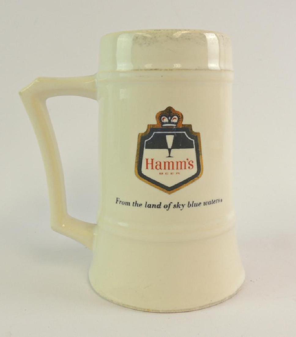 Vintage Hamm's Beer Advertising Stein (1 of 2)