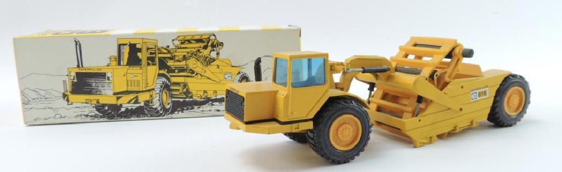 NZG Modelle Caterpillar Die-Cast Toy: 1/50 Scale, Made in West Germany