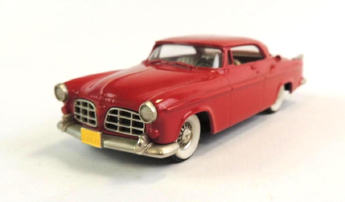 Brooklin Model 1955 Chrysler C-300 Die-Cast Car (1 of 4)