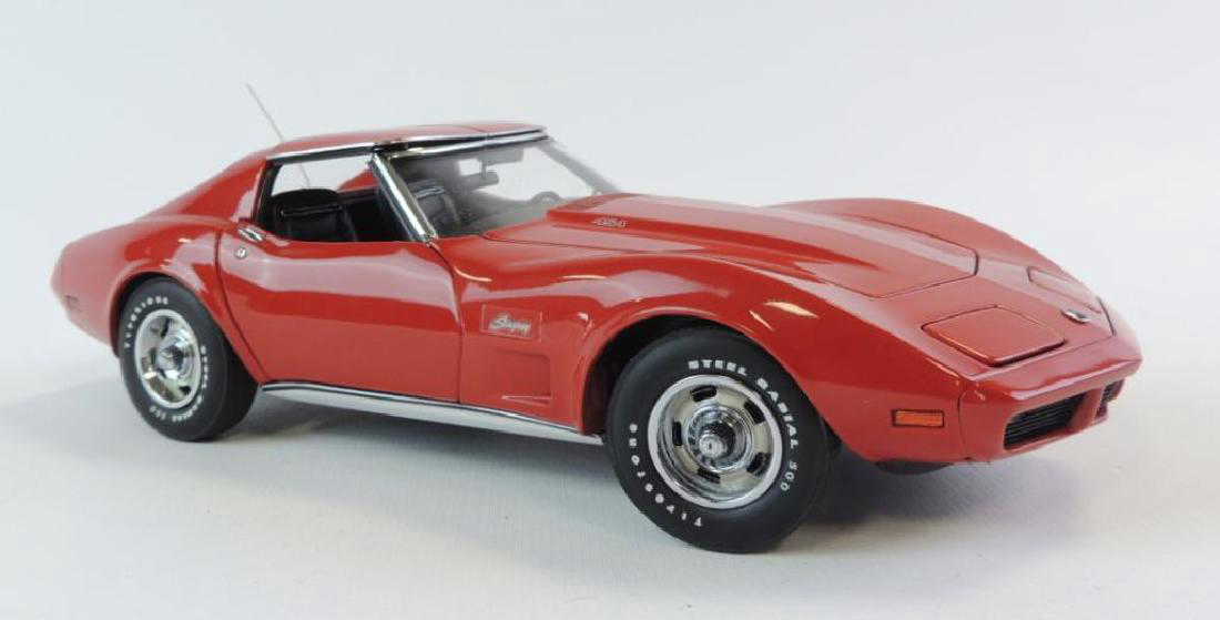 1977 corvette diecast model Clearance