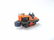 Group Of 2 Vintage Lionel O-Scale Trains # 50 Gang Cars - 3