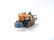 Group Of 2 Vintage Lionel O-Scale Trains # 50 Gang Cars - 6