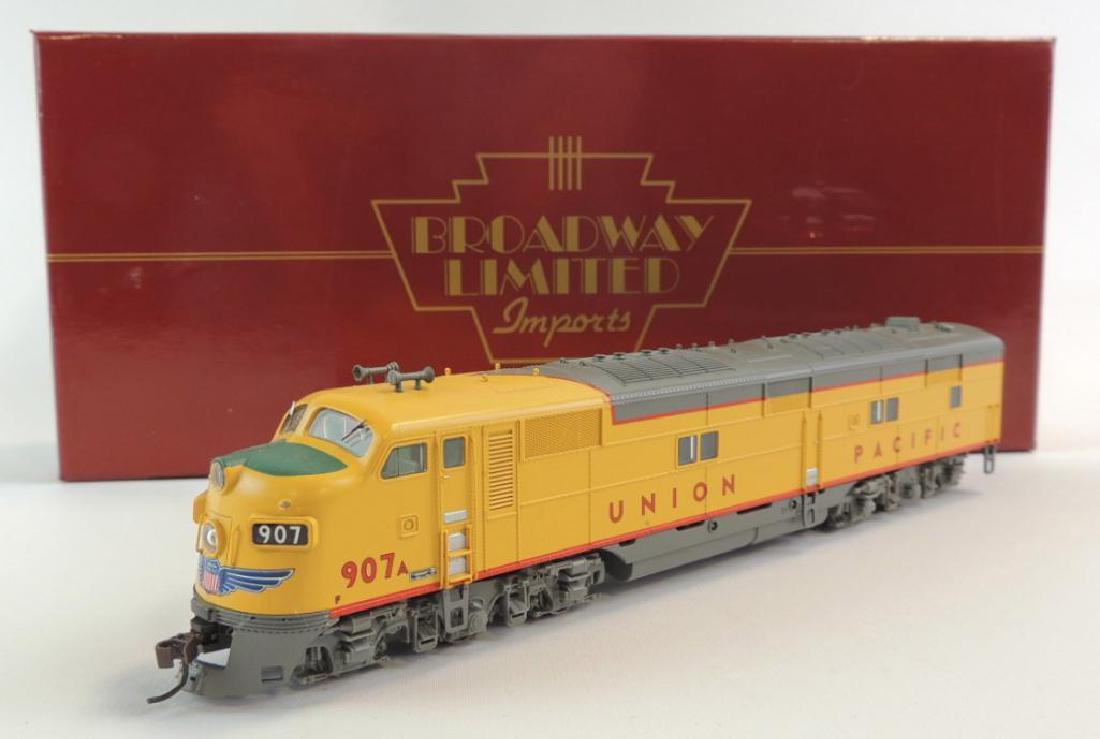 Broadway Limited Imports Union Pacific HO Scale 907
