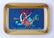 Vintage Miller High Life Advertising Metal Tip Tray