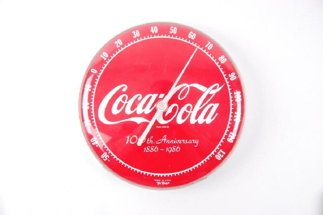 1986 Coca-Cola 100th Anniversary Advertising (1 of 2)