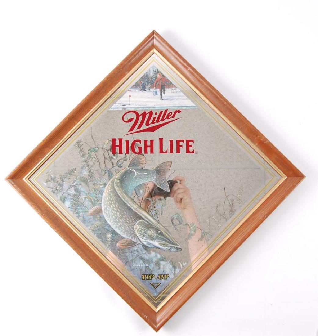 Miller High Life "Tip-Up" by Scott Zoellick Advertising (1 of 1)