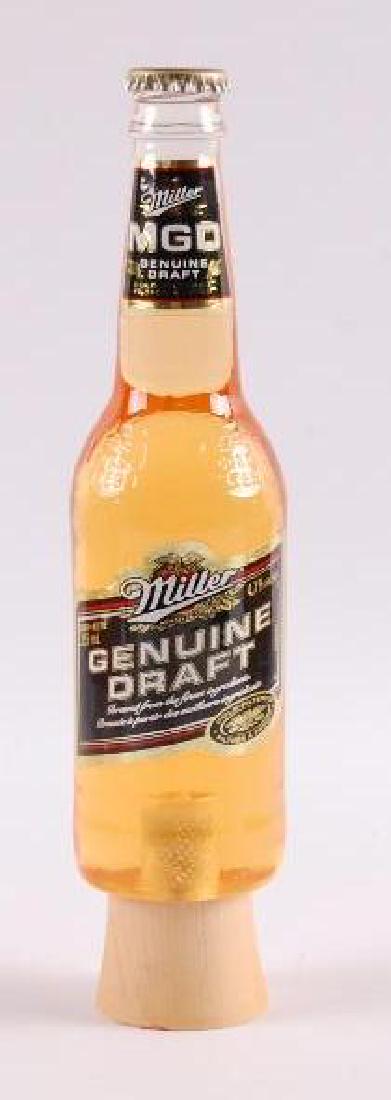 Miller Genuine Draft Salesman Sample Beer Tapper (1 of 1)
