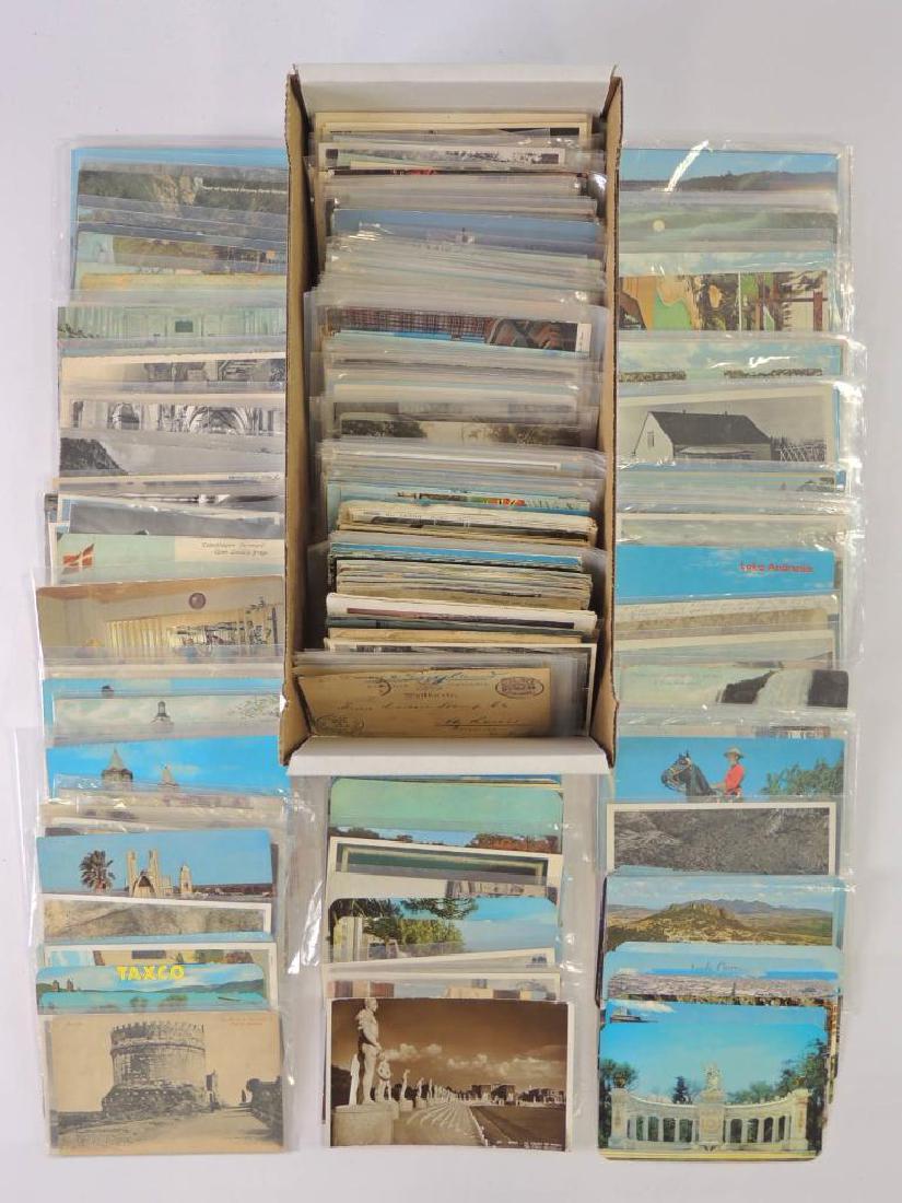 Postcards - Box Lot (1 of 1)