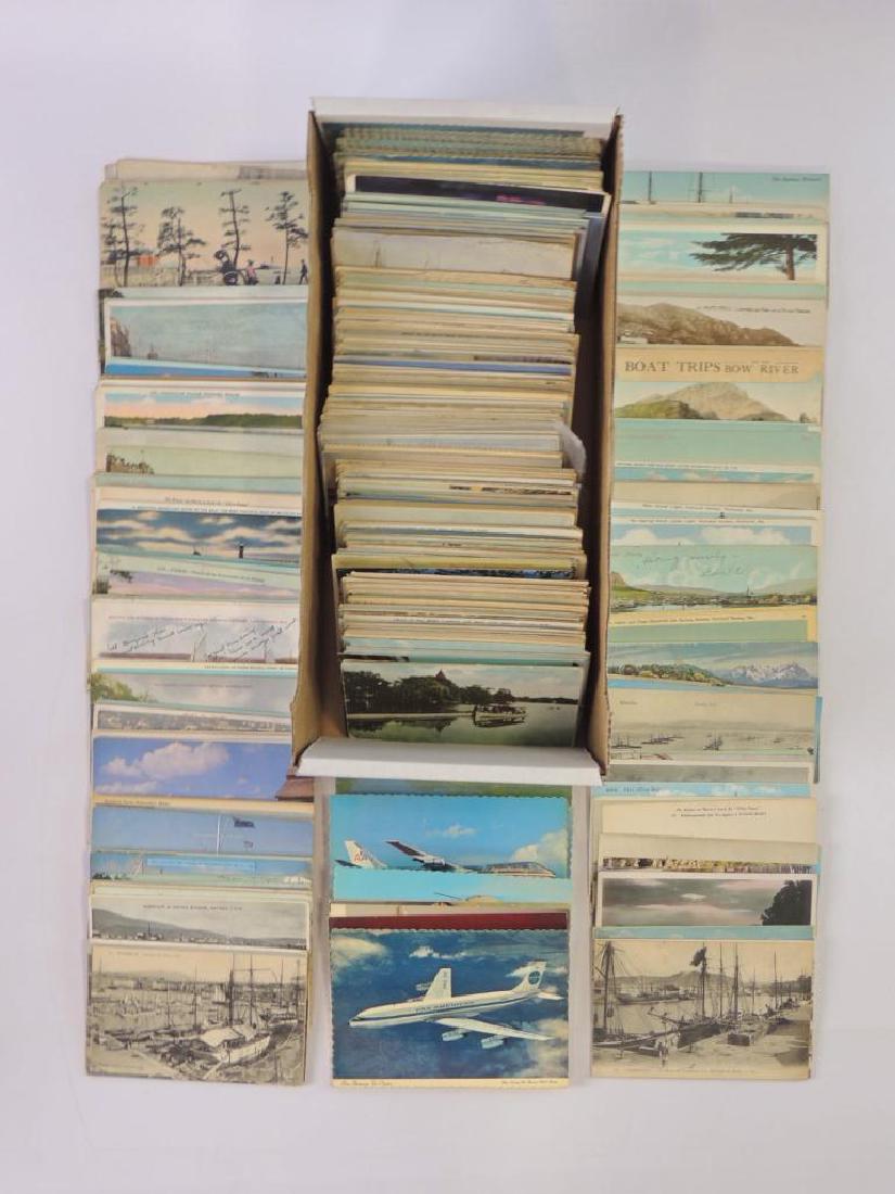 Postcards - Box Lot (1 of 1)