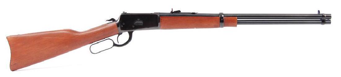 Taurus Rossi Model R92 .38 Spl - .357 Mag Lever Action: Serial Number K301375, 19 1/4 Inch Barrel, Like New, Unfired condition