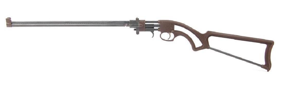 Firearms International Co. .22 Cal. Single Shot Rifle: Serial Number NA,