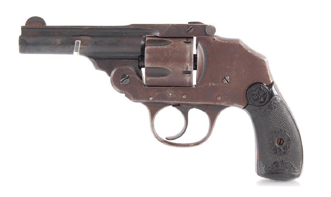 Iver Johnson Arms Co. .32 Cal. Break Action Revolver: Serial Number 68861