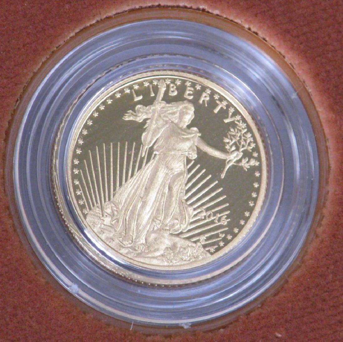 2016 American Eagle Gold Proof Coin (1 of 4)