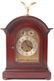 Antique K.C. Co. German Made Mantle Clock with Beveled
