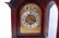 Antique K.C. Co. German Made Mantle Clock with Beveled - 2