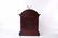 Antique K.C. Co. German Made Mantle Clock with Beveled - 7