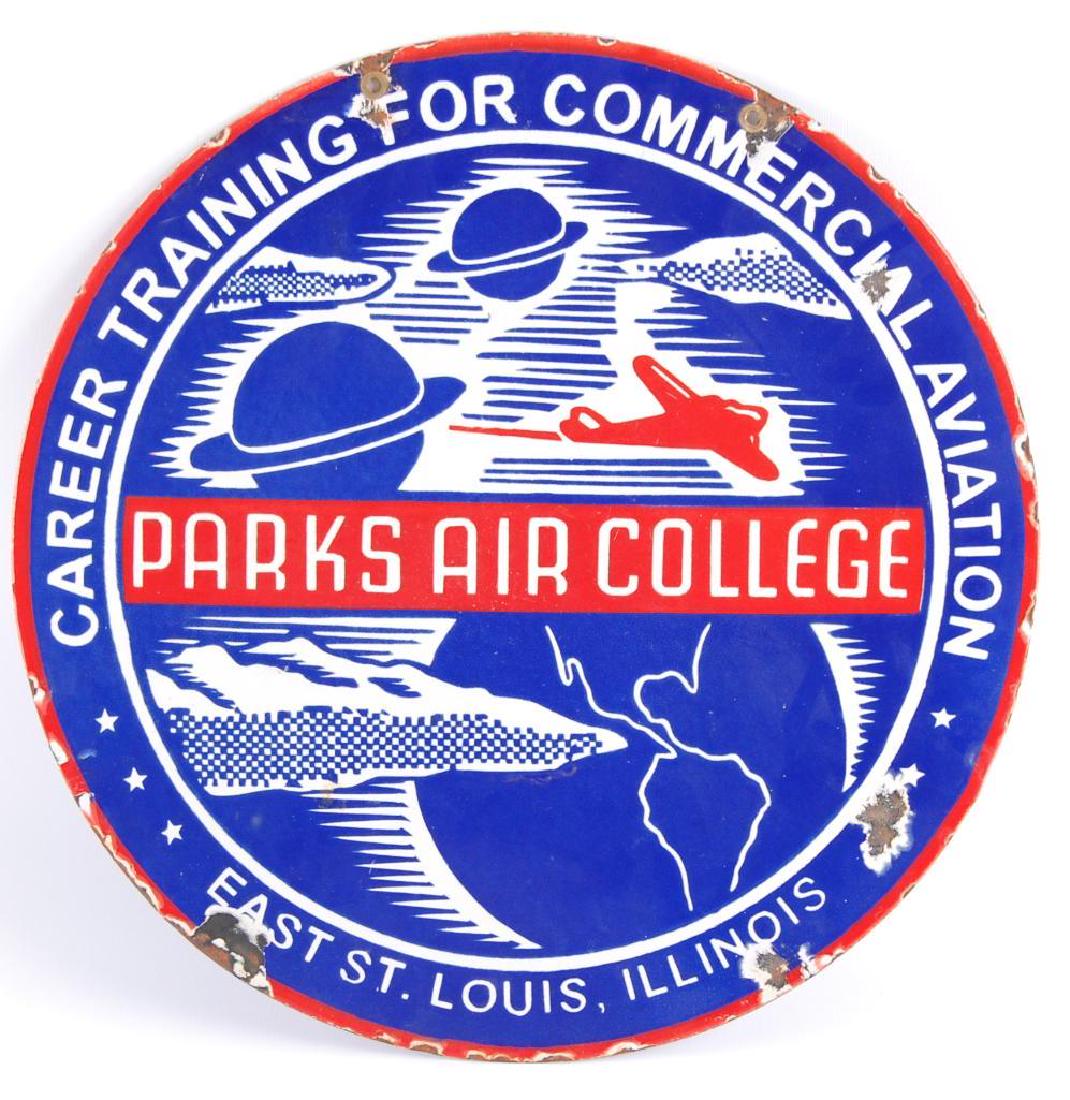 Reproduction Parks Air College East St. Louis Ill. (1 of 2)