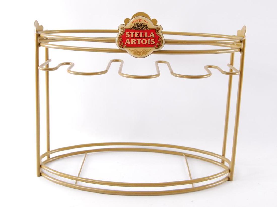 Stella Artois Advertising Wire Bottle Display (1 of 1)