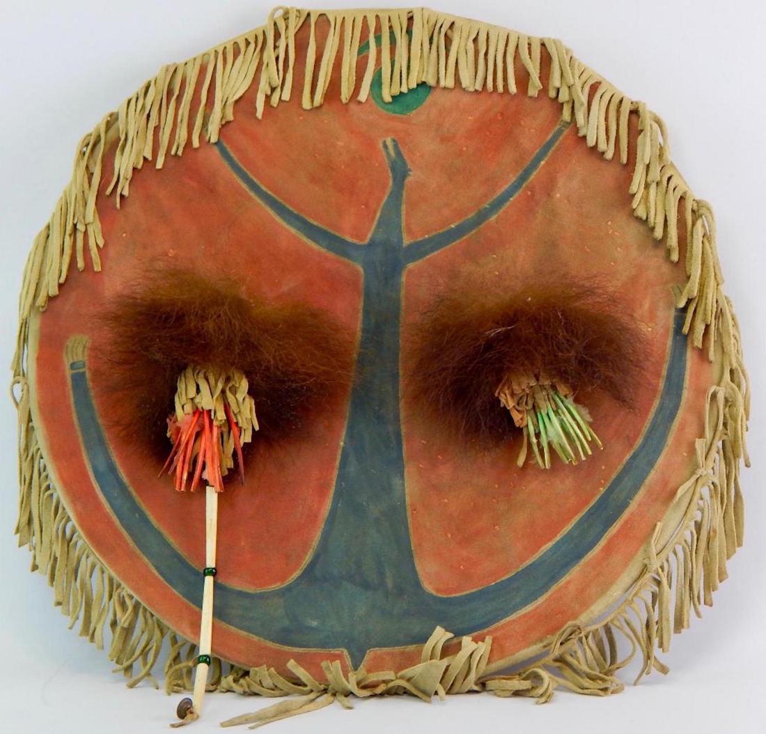 Northern Plains War Shield (1 of 2)