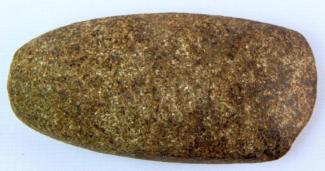 Native American Stone Celt (1 of 3)