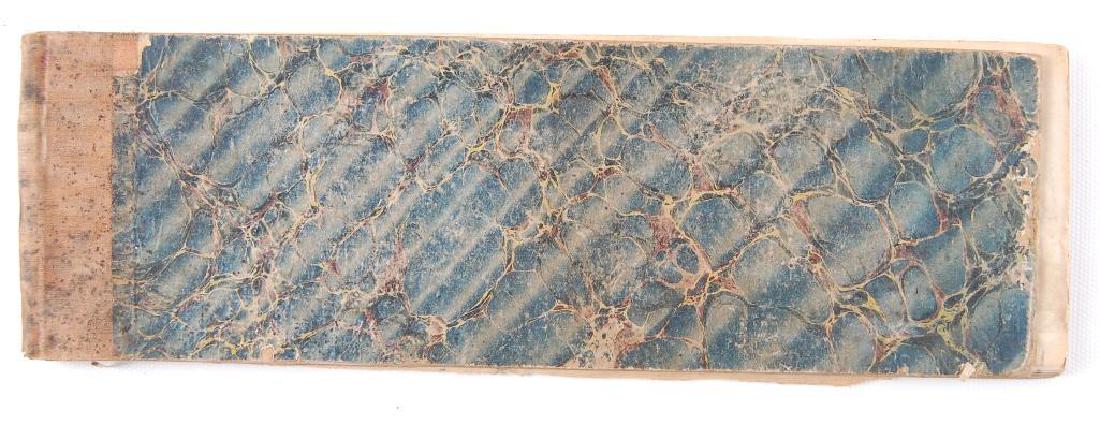 Antique Gazette Printing Co. Elgin Il. Check Book (1 of 3)