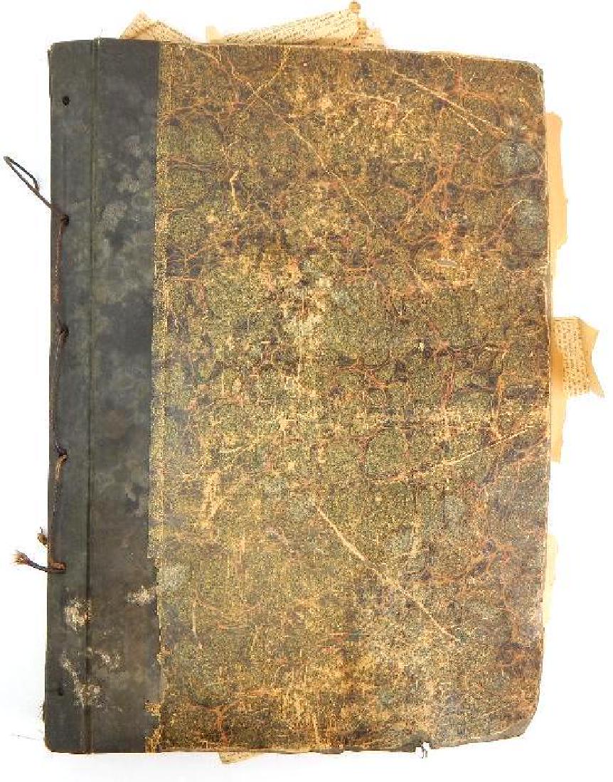 Antique Scrapbook (1 of 6)