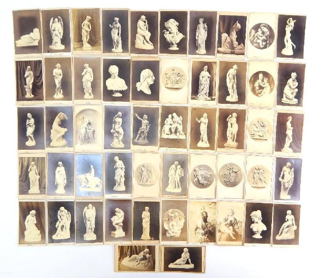 Group of 52 CDV Photographs (1 of 20)