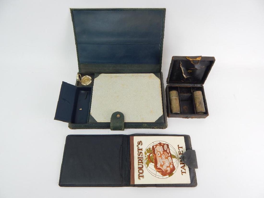 Lot of 3 Travel Stationary Kit and More (1 of 3)