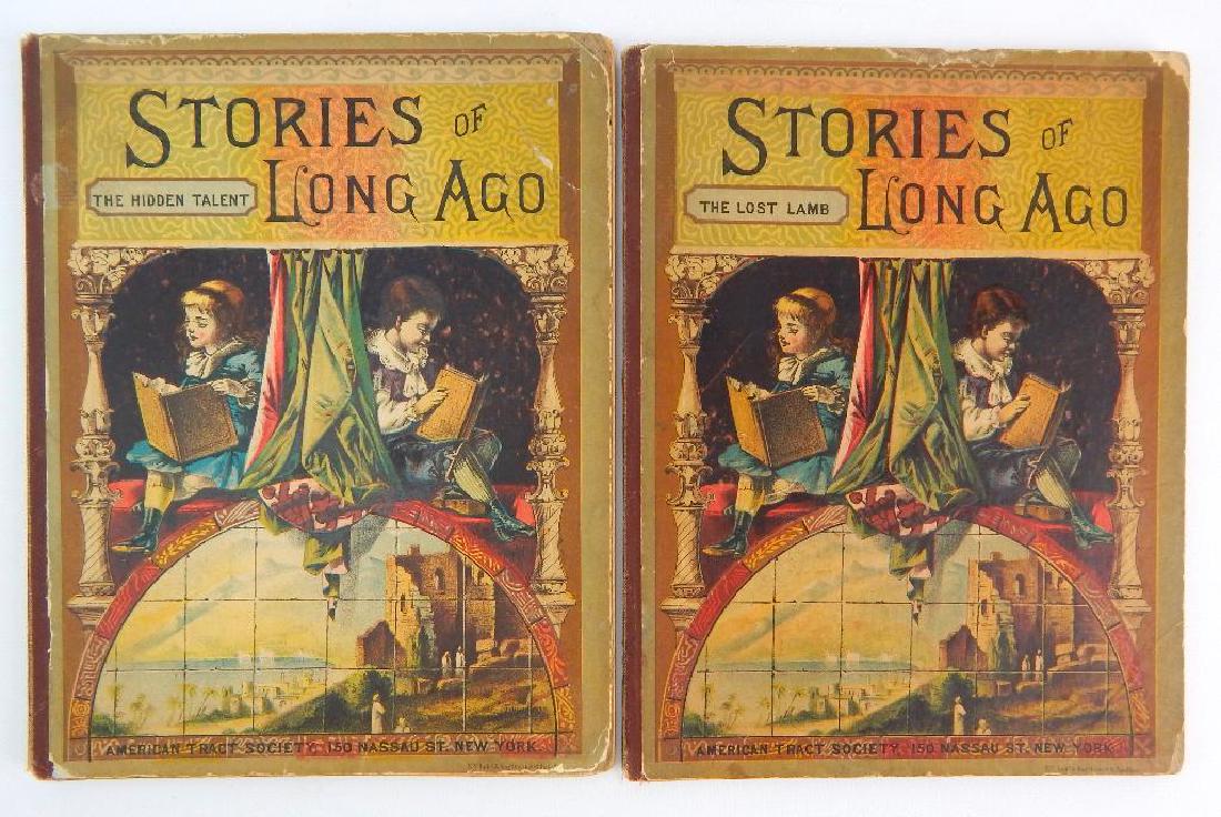 Group of 2 Antique Books (1 of 3)