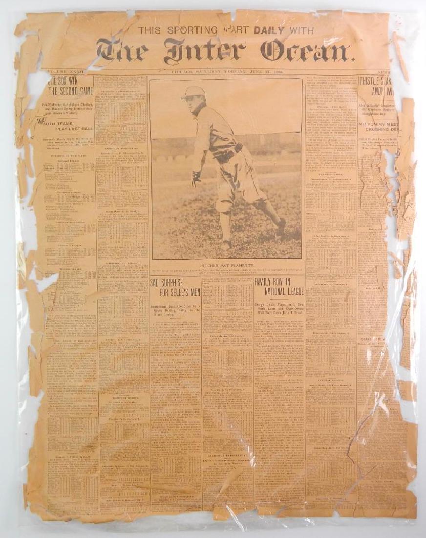 The Inter Orean 1903: June 27th 1903