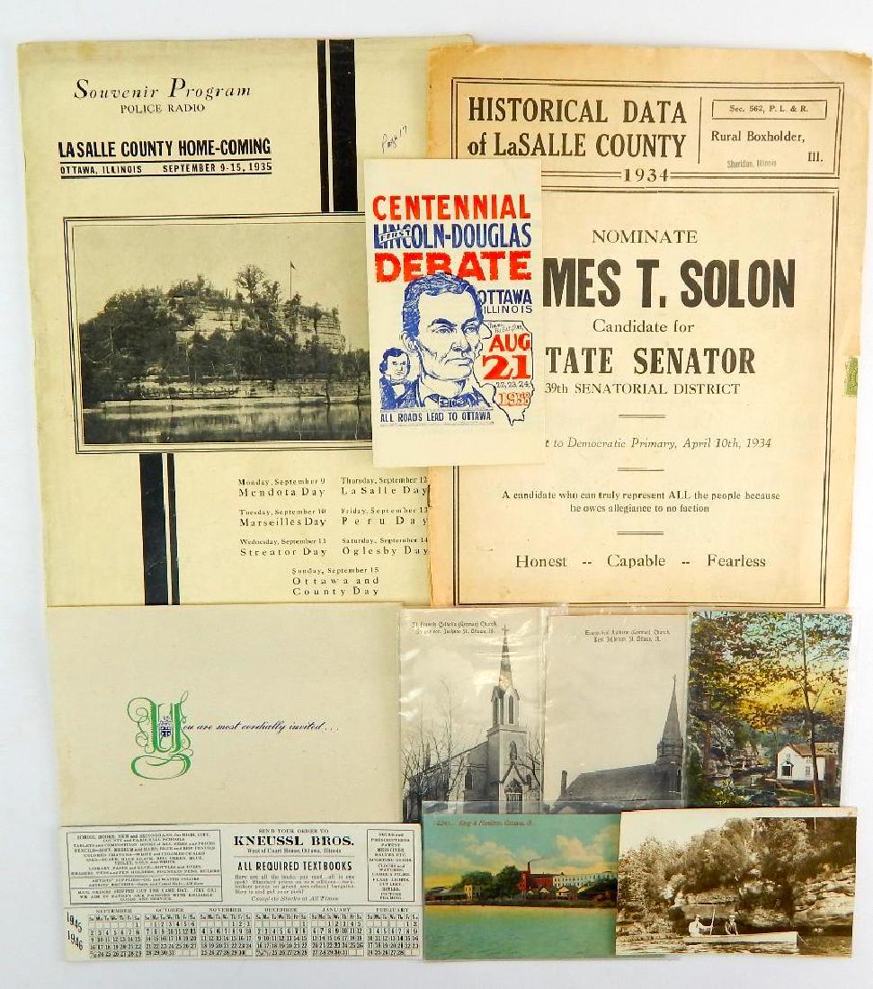 Group of Various Ephemera (1 of 4)