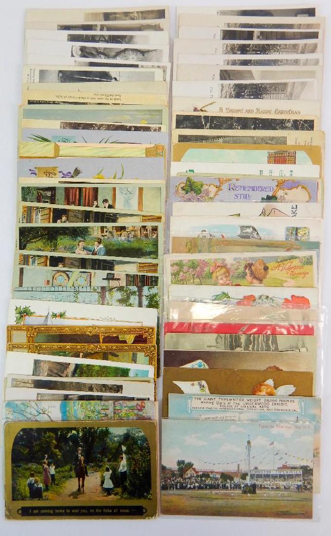 Postcards-Mixed Lot (1 of 4)