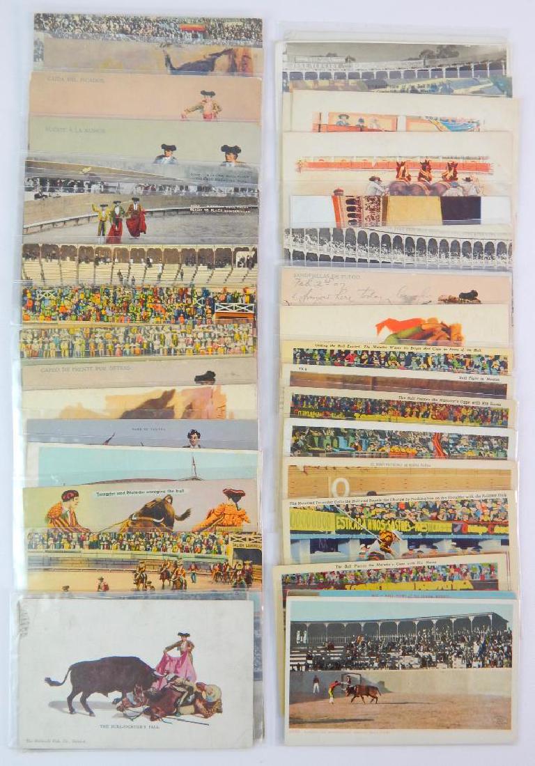 Postcards-Bullfighting (1 of 4)