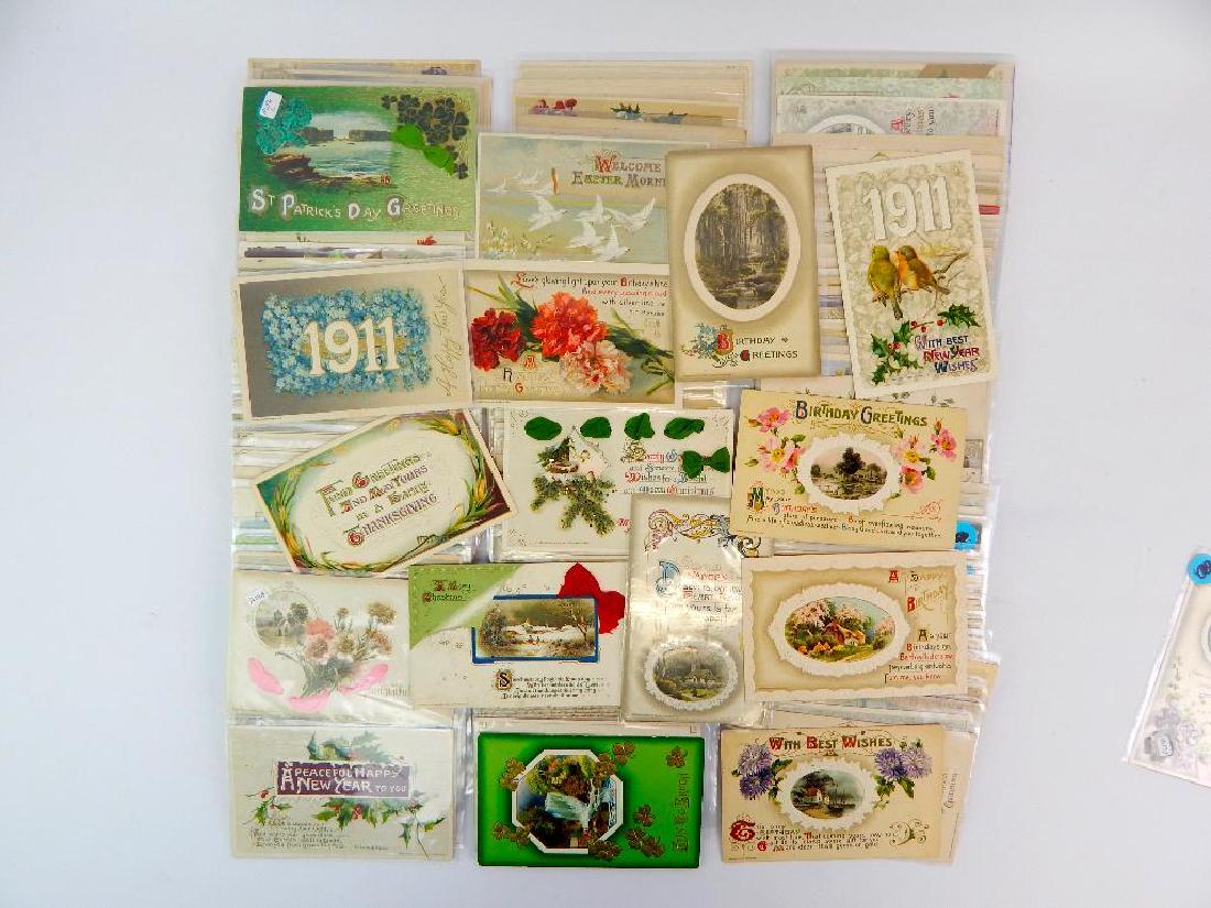 Postcards - Box Lot John Winsch (1 of 6)