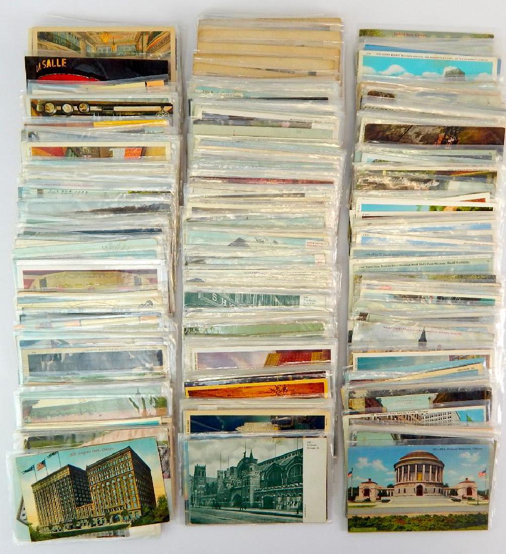 Postcards - Box Lot Chicago (1 of 4)
