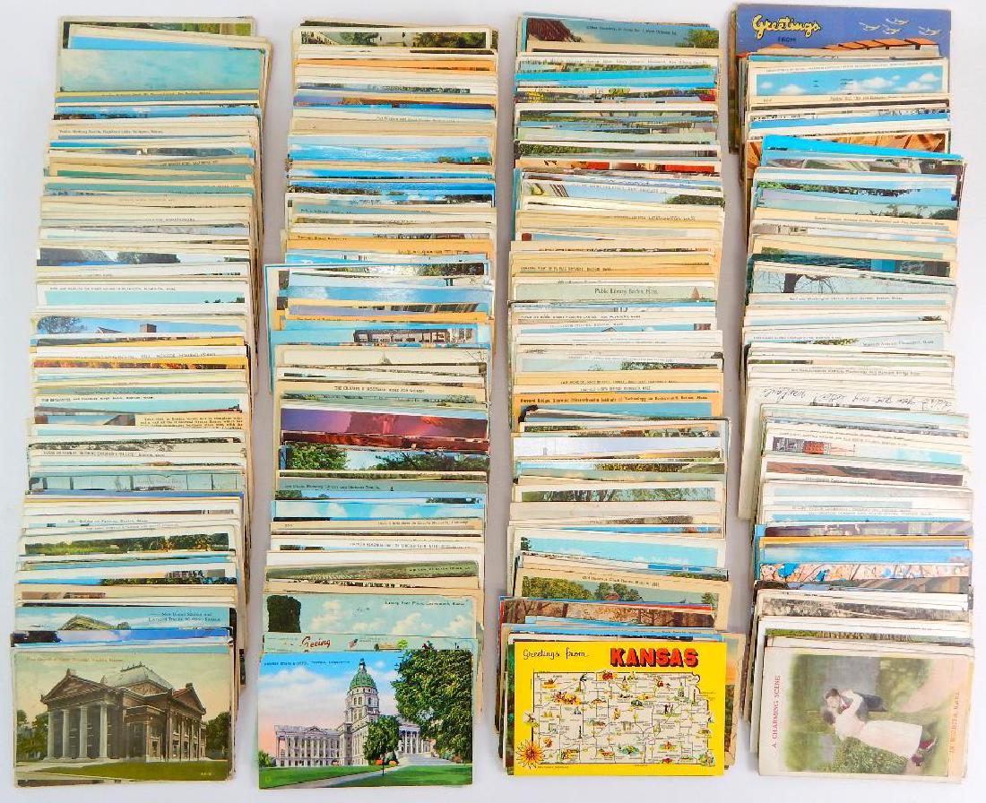 Postcards - Box Lot (1 of 7)