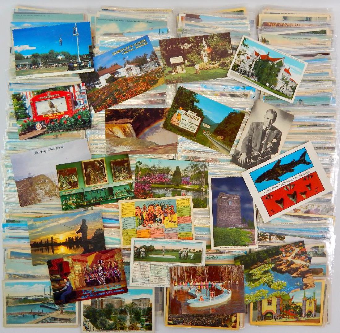 Postcards - Box Lot (1 of 5)