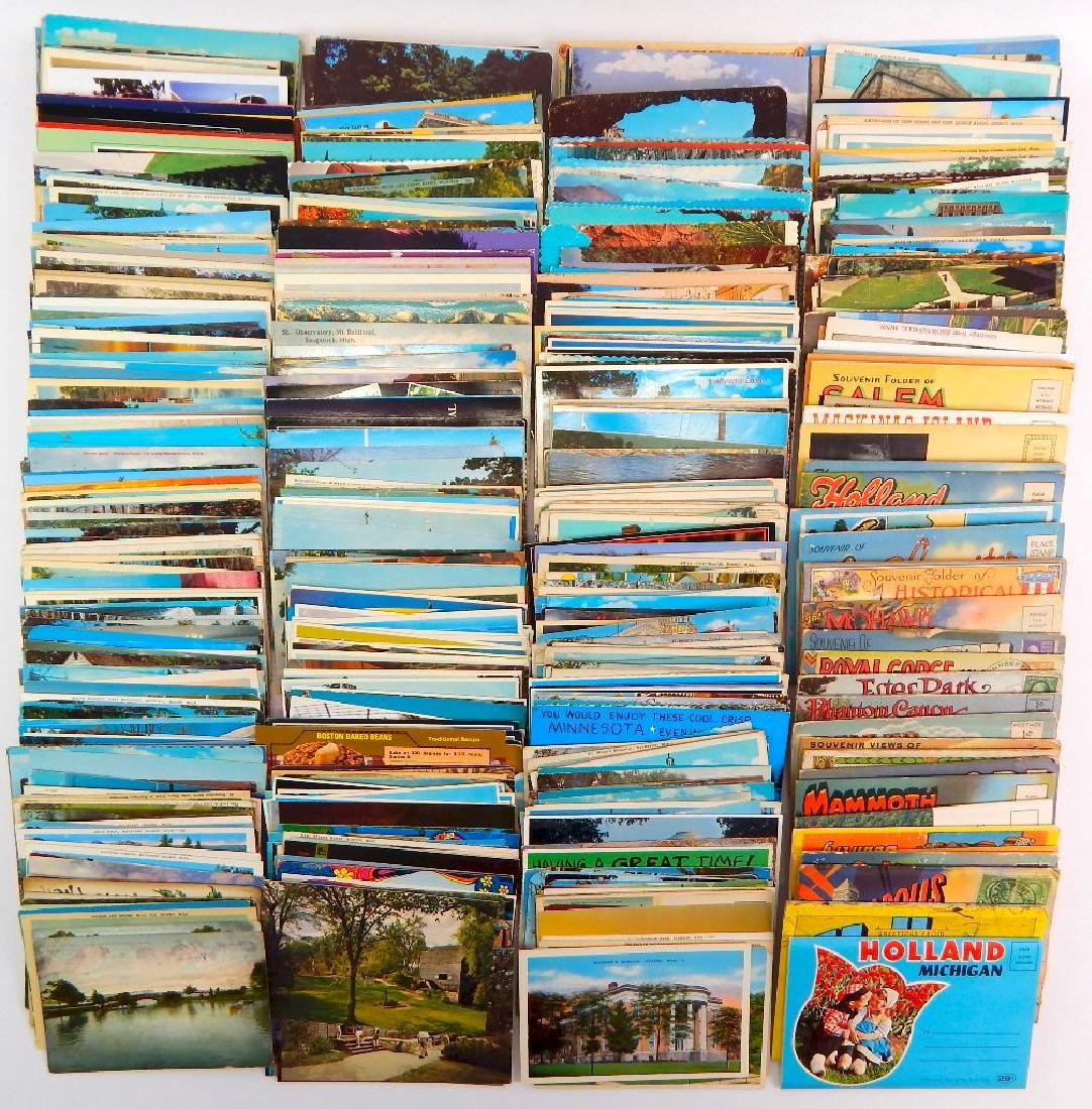 Postcards - Box Lot (1 of 7)