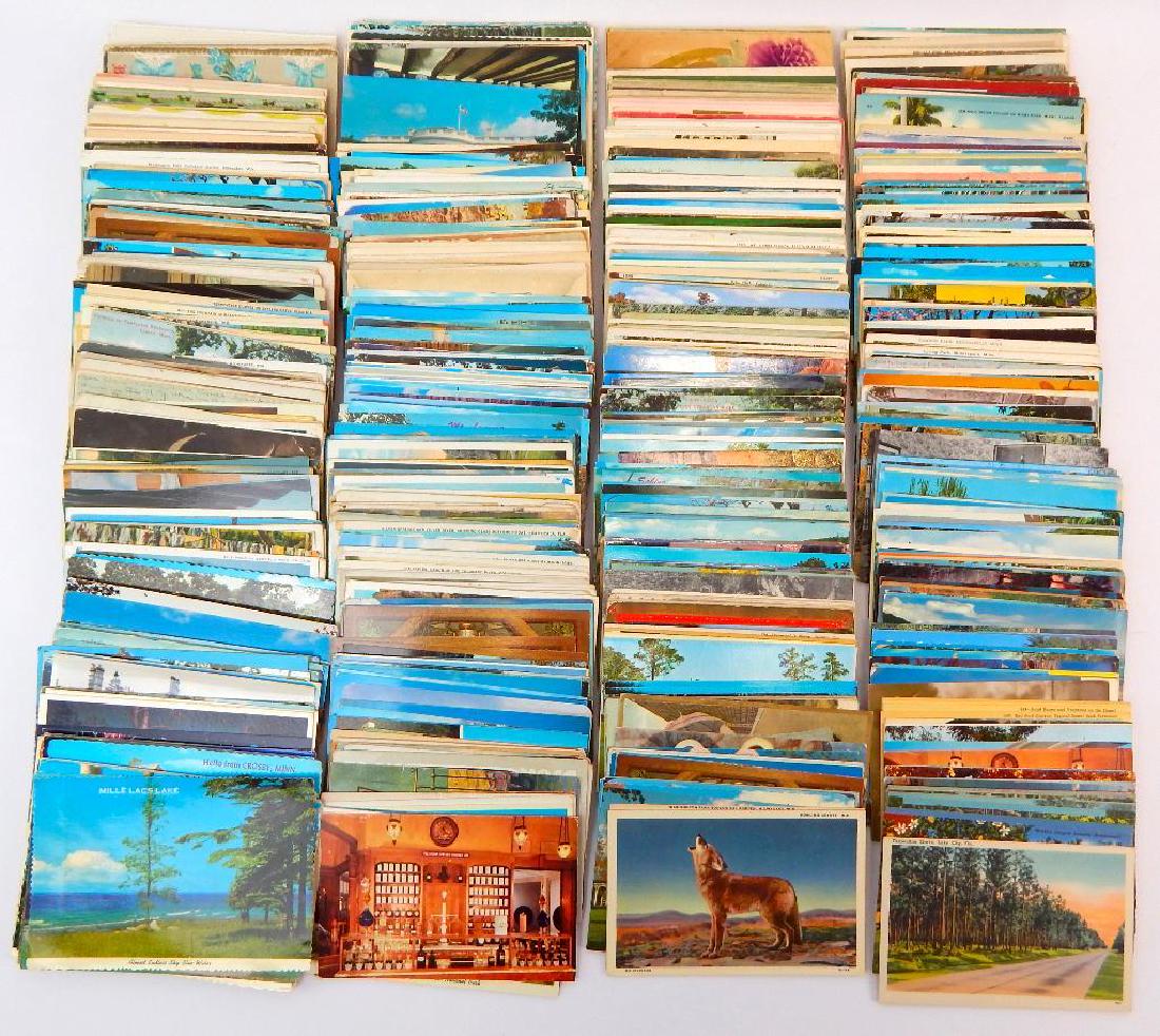 Postcards - Box Lot (1 of 6)