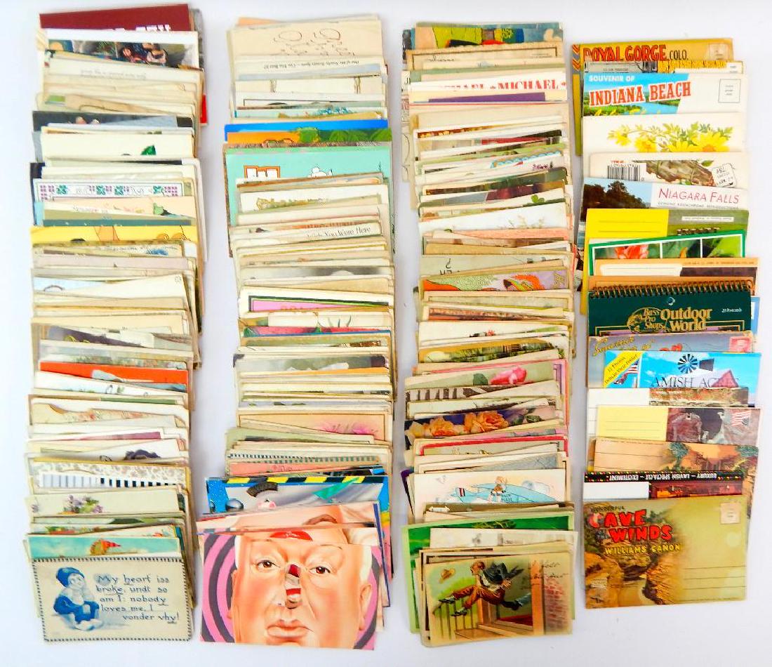 Postcards - Box Lot (1 of 6)