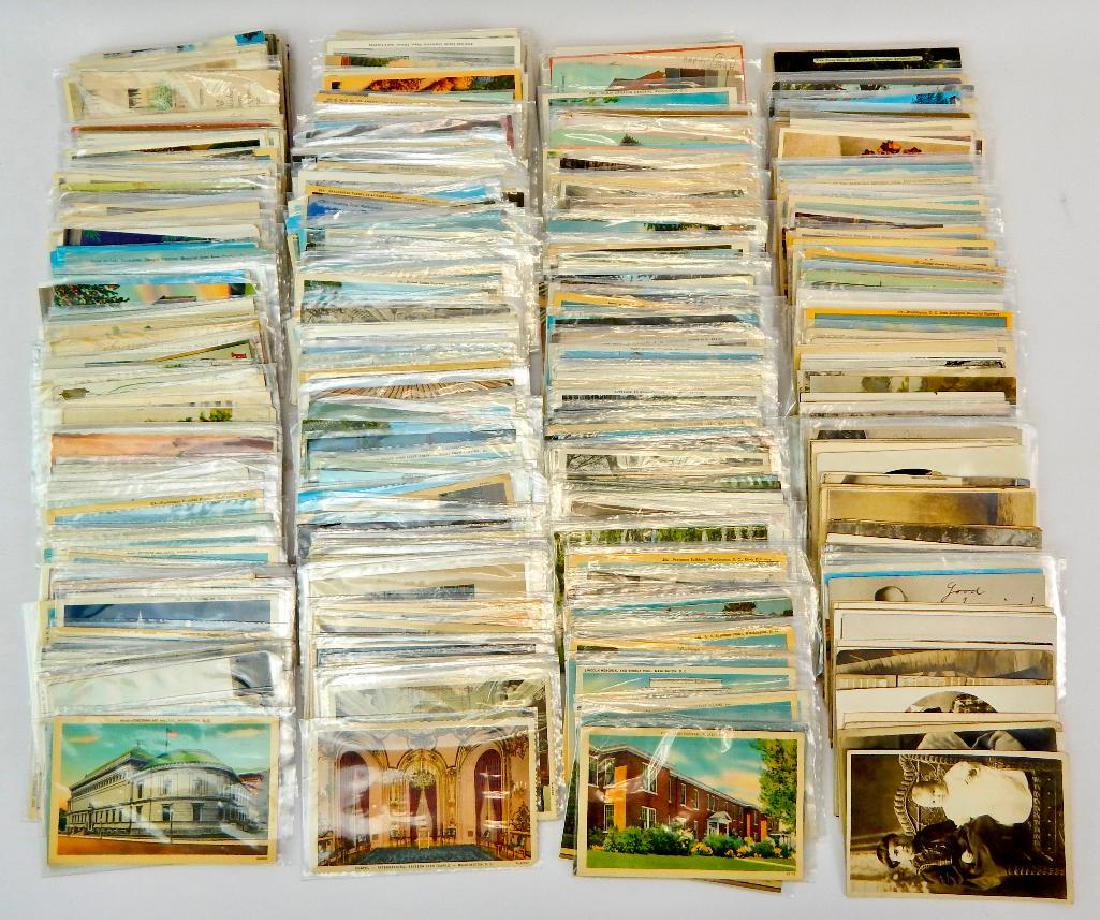 Postcards - Box Lot (1 of 6)