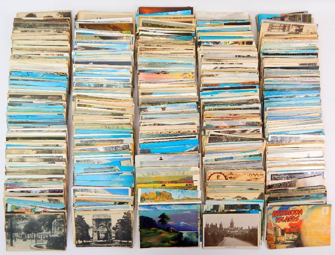 Postcards - Box Lot (1 of 7)