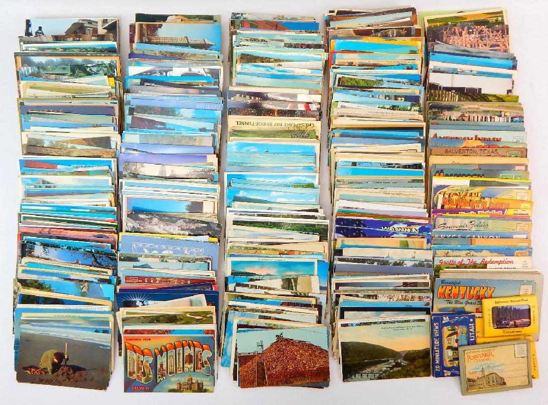 Postcards - Box Lot (1 of 6)